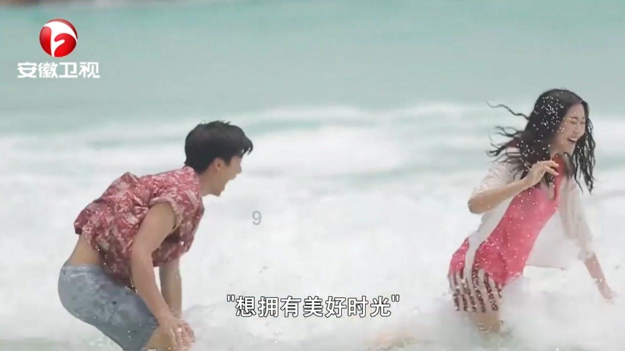 周冬雨又在博眼球!镜头前竟做出这动作,真的好调皮!